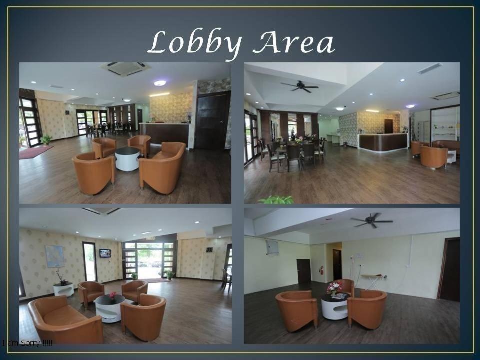 JAM Hotel Kota Warisan Sepang @ ERL Salak Tinggi, KLIA 1-2&F1 Bagian luar foto