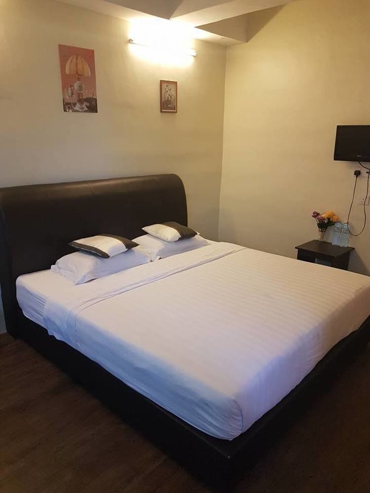 JAM Hotel Kota Warisan Sepang @ ERL Salak Tinggi, KLIA 1-2&F1 Bagian luar foto