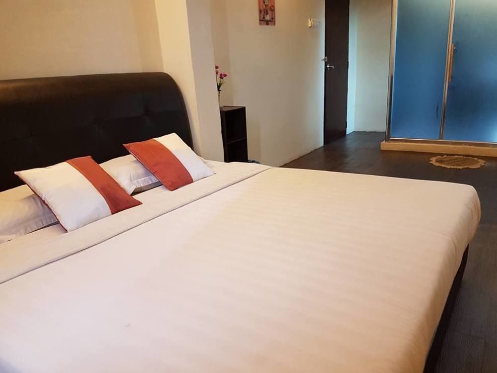 JAM Hotel Kota Warisan Sepang @ ERL Salak Tinggi, KLIA 1-2&F1 Bagian luar foto