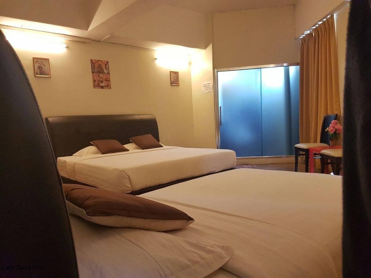 JAM Hotel Kota Warisan Sepang @ ERL Salak Tinggi, KLIA 1-2&F1 Bagian luar foto