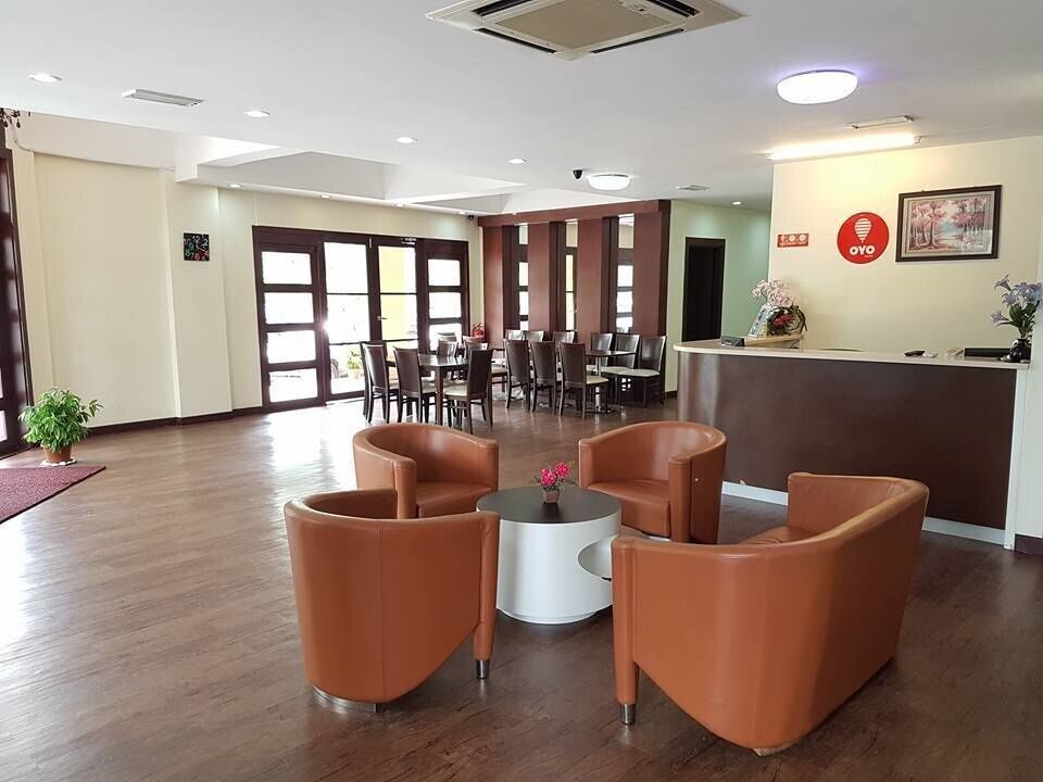 JAM Hotel Kota Warisan Sepang @ ERL Salak Tinggi, KLIA 1-2&F1 Bagian luar foto