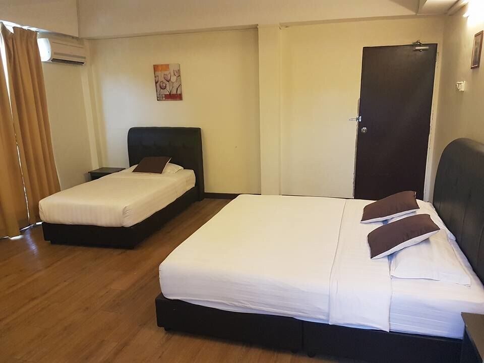 JAM Hotel Kota Warisan Sepang @ ERL Salak Tinggi, KLIA 1-2&F1 Bagian luar foto