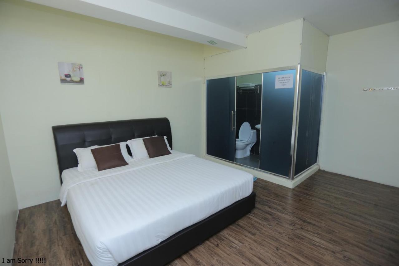 JAM Hotel Kota Warisan Sepang @ ERL Salak Tinggi, KLIA 1-2&F1 Bagian luar foto