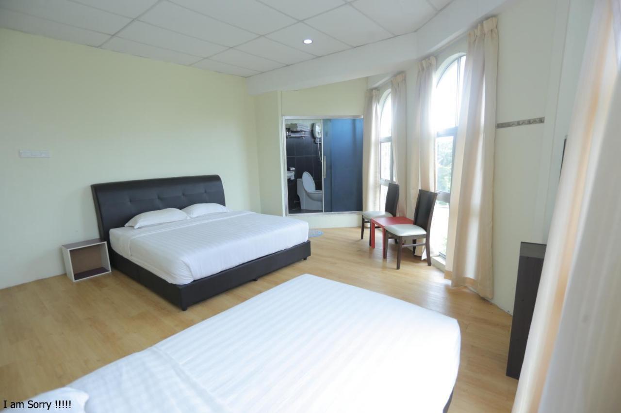 JAM Hotel Kota Warisan Sepang @ ERL Salak Tinggi, KLIA 1-2&F1 Bagian luar foto