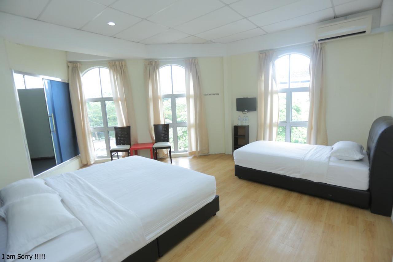 JAM Hotel Kota Warisan Sepang @ ERL Salak Tinggi, KLIA 1-2&F1 Bagian luar foto