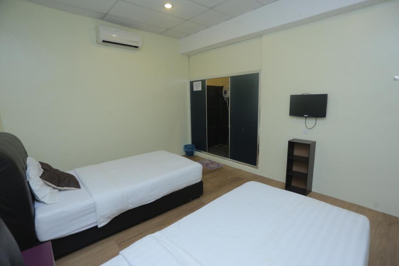 JAM Hotel Kota Warisan Sepang @ ERL Salak Tinggi, KLIA 1-2&F1 Bagian luar foto