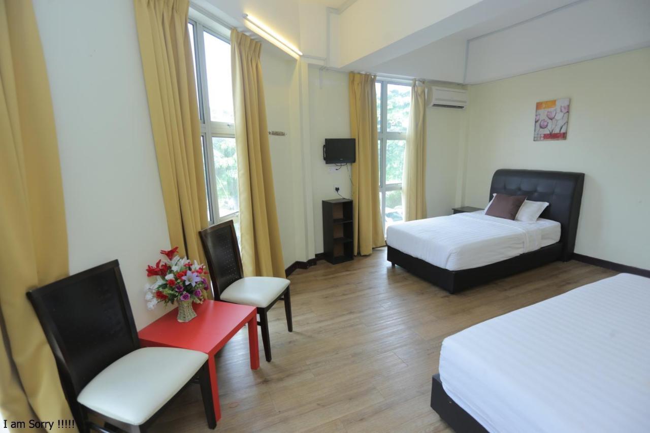 JAM Hotel Kota Warisan Sepang @ ERL Salak Tinggi, KLIA 1-2&F1 Bagian luar foto
